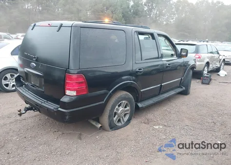 2004 Ford Expedition Eddie Bauer z USA, uszkodzony, nr VIN 1FMFU18L14LB81337